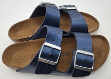 Sandali Birkenstock Graceful blu navy Arizona - UK 4,5, EUR 37 stretti