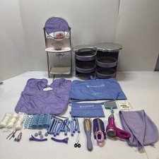 American Girl Doll Salon