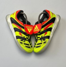 Scarpe da interno Adidas Predator Accelerator x Adidas Boost - taglia 6,5 US