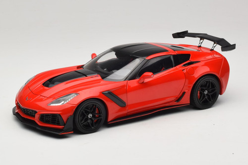 Chevrolet corvette zr1 - c7,