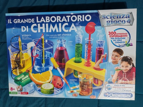 Clementoni scienza gioco - gioco+, il