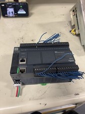 Schneider Electric TM221C40R PLC M221 Scheda di ingresso analogica USATA