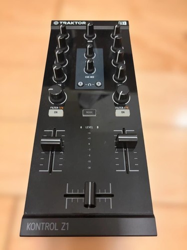 Native instruments traktor - native,