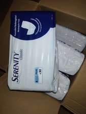 180 PANNOLONI RETTANGOLARI SERENITY