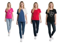 T-Shirt Maglietta donna blusa