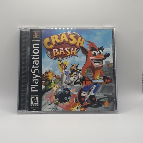 Crash bash sony - bash, 1