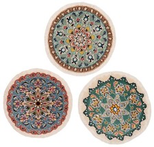 Nain 9la 3PCs Annodato a Mano