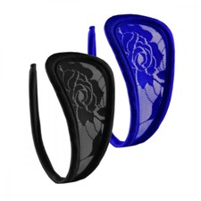 Set 2 slip donna perizoma a C