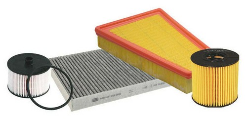 Kit filtri tagliando per - tagliando,