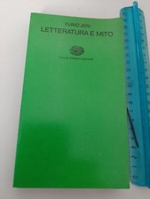 LIBRO EINAUDI LETTERATURA E