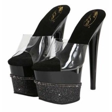 Glitter gogo plateau - gogo,