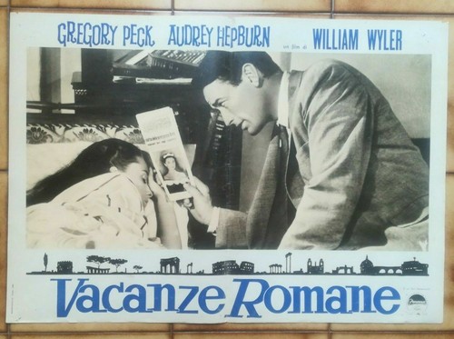 Vacanze romane roman - romane, holiday