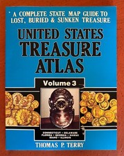 US Treasure Atlas Vol 3 CT