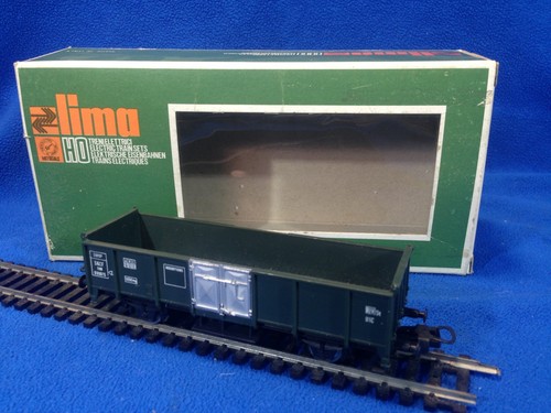 Lima carro uic scoperto a - h0,