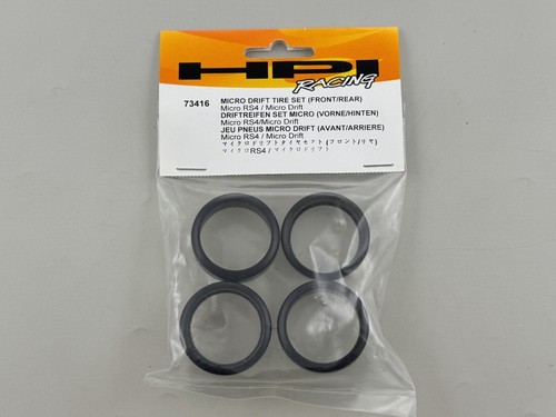 Hpi drift tire set - hpi,