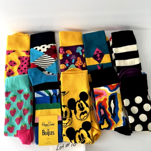 Nuovo originale happy socks - socks, 10