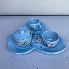 Set tazzine caffe’ vintage