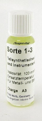 Olio per orologio - olio, 1-3