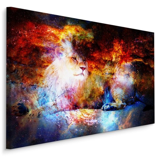 Quadri tela canvas xxl - su,