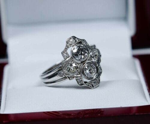 Anello iconico retrò - , 20