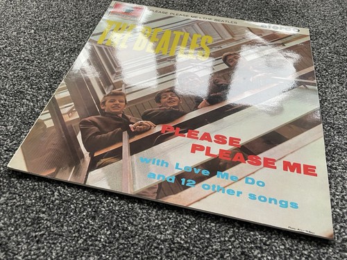 The beatles please - the,
