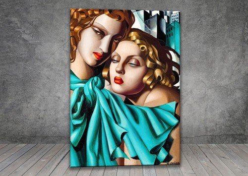 Tamara lempicka les jeunes - tamara,