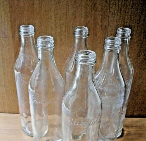Bottiglie vetro vintage - bottiglie, buta