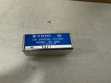 KENWOOD TRIO YG-88C CW FILTRO