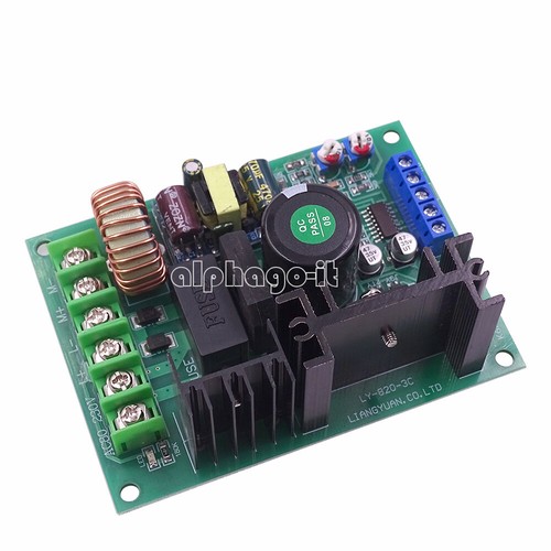 Pwm 110v 220v permanent - dc,