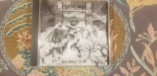 Satyricon dark medieval - 'dark,