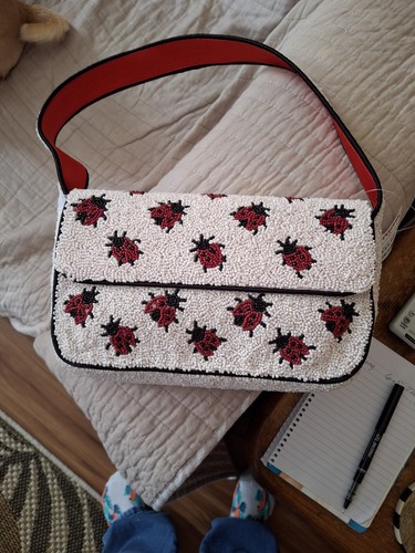 Borsa lady bug con - borsa,