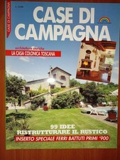 Case di Campagna (N. 65 1997)