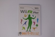 Wii Fit Plus Wii JPN (Region