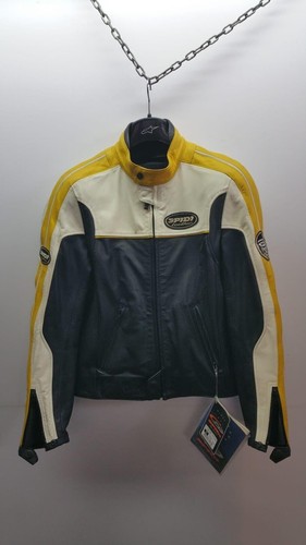 Giubbotto vintage pelle - giubbotto,
