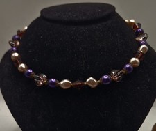 Boho Vintage Revival Collana