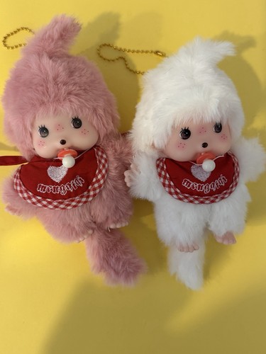 Monchichi mengqiqi kawaii - monchichi,