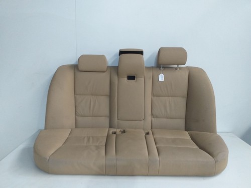 Asientos traseros bmw serie - asientos, 5