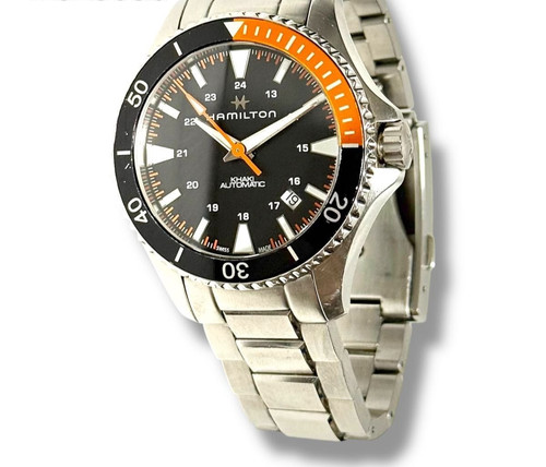 Hamilton khaki navy - khaki,