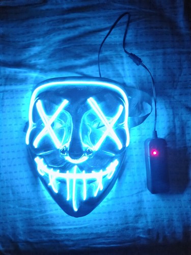 Maschera halloween che - , si