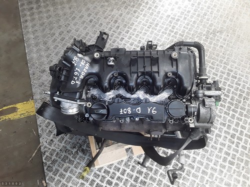 Mazda 2008 motore diesel - 3,