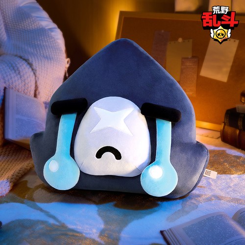 Spot brawl stars corvo nero - brawl,