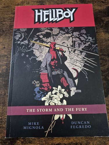 Hellboy vol la tempesta - 12:,