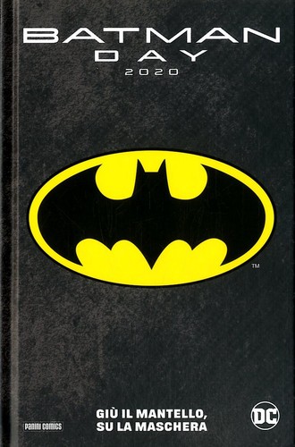 Fumetto batman day 2020 - fumetto, giu'