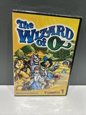 Wizard Of Oz Animated Volume 1
