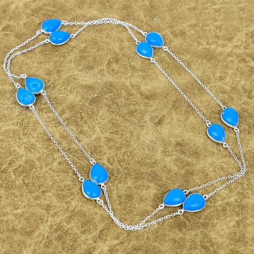 Collana con pietre preziose
