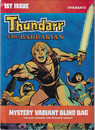 Thundarr the barbarian 1 - #,