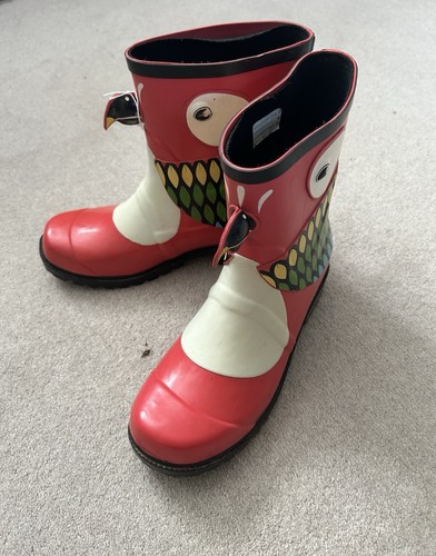 Stivali kigu wellingtons - ju, ju