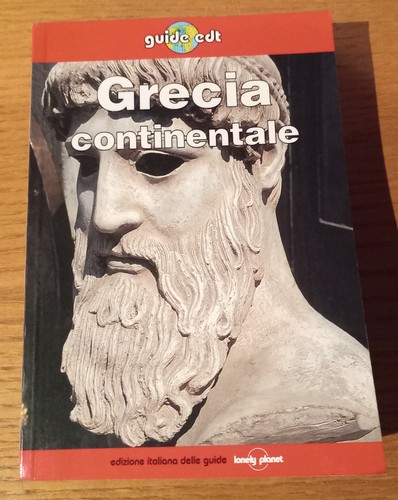 Grecia continentale autori - grecia,