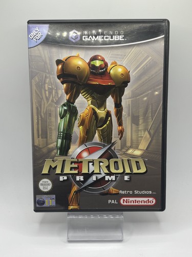 Metroid prime nintendo - prime,