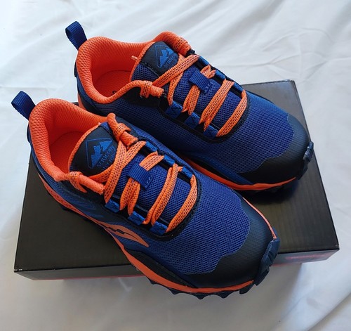 Scarpe corsa saucony blu - da,